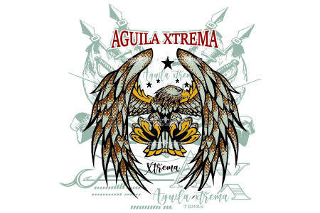 Aguila Xtrema  tshirts